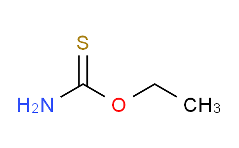 CAS No. 625-57-0, O-Ethyl carbamothioate