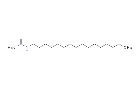 CAS No. 14303-96-9, N-Hexadecylacetamide
