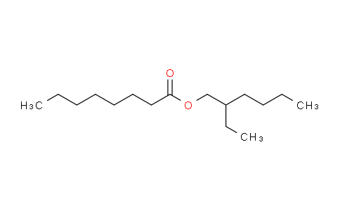 CAS No. 63321-70-0, 2-Ethylhexyl octanoate