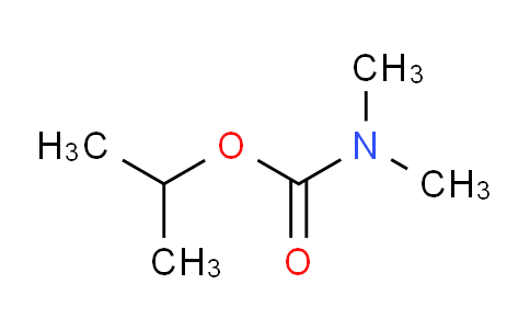 CAS No. 38580-89-1, Isopropyl dimethylcarbamate