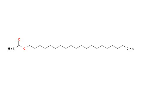 CAS No. 822-24-2, Icosyl acetate