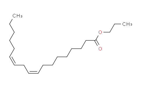 CAS No. 38433-95-3, (9Z,12Z)-Propyl octadeca-9,12-dienoate