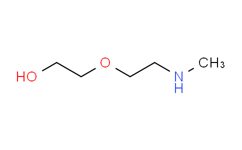 CAS No. 85475-01-0, 2-[2-(Methylamino)ethoxy]ethan-1-ol