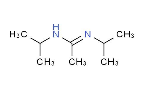 CAS No. 106500-93-0, N,N'-Diisopropylacetimidamide