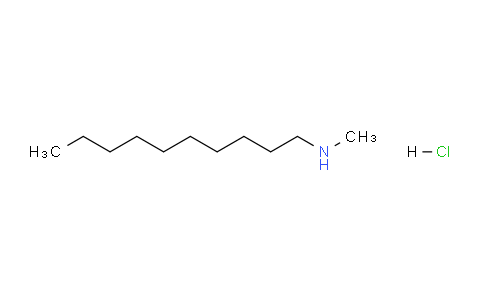 CAS No. 32509-42-5, N-Methyldecan-1-amine hydrochloride