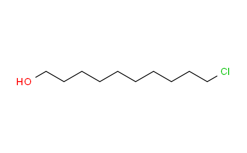 CAS No. 51309-10-5, 10-Chlorodecan-1-ol
