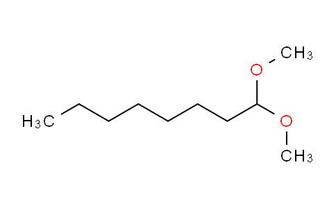 CAS No. 10022-28-3, 1,1-Dimethoxyoctane