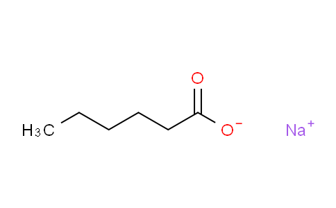 CAS No. 10051-44-2, Sodium hexanoate