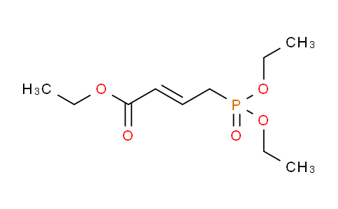 CAS No. 10236-14-3, Triethyl 4-phosphonocrotonate