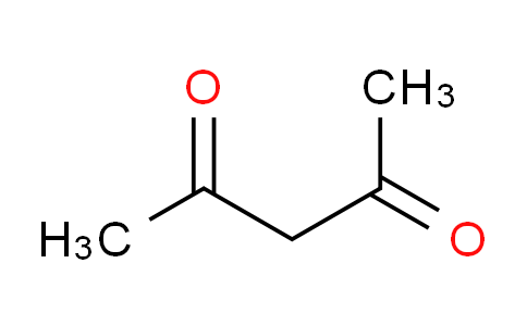 CAS No. 123-54-6, Pentane-2,4-dione