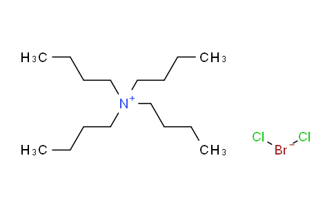 CAS No. 13053-75-3, Tetra-n-butylammonium dichlorobromide