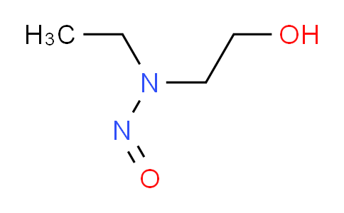 CAS No. 13147-25-6, N-Ethyl-n-(2-hydroxyethyl)nitrosamine