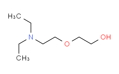 CAS No. 140-82-9, 2-(2-Diethylaminoethoxy)ethanol
