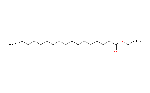 CAS No. 14010-23-2, Ethyl heptadecanoate