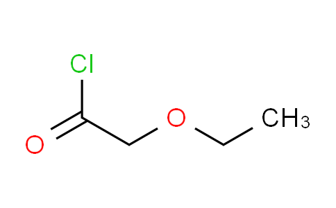 CAS No. 14077-58-8, 2-Ethoxyacetyl chloride