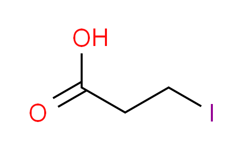 CAS No. 141-76-4, 3-Iodopropionic acid
