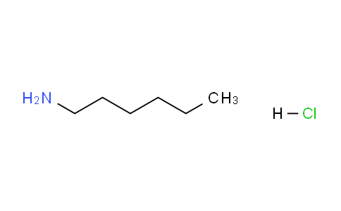 CAS No. 142-81-4, N-Hexylamine HCl
