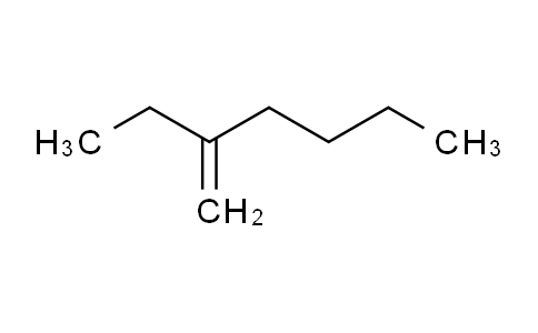 CAS No. 1632-16-2, 2-Ethyl-1-hexene