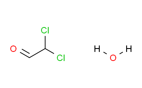 CAS No. 16086-14-9, Dichloroacetaldehyde hydrate