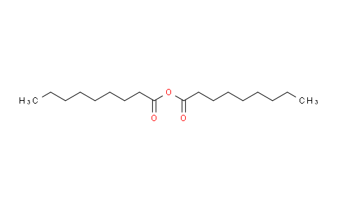 CAS No. 1680-36-0, Nonanoic anhydride