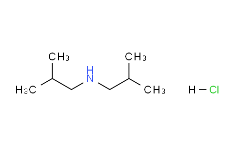 CAS No. 18251-82-6, Diisobutylamine HCl