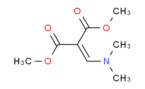 CAS No. 18856-69-4, 1,3-Dimethyl 2-[(dimethylamino)methylidene]propanedioate