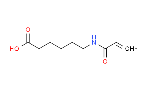 CAS No. 20766-85-2, 6-Acrylamidohexanoic acid