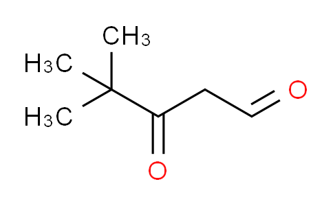CAS No. 23459-13-4, 4,4-Dimethyl-3-oxo-pentanal