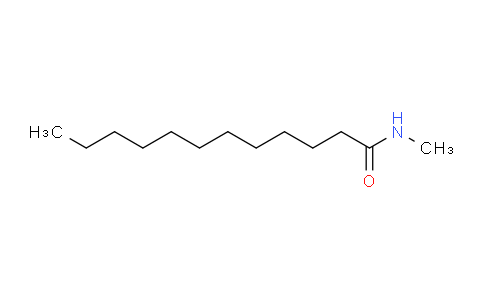 CAS No. 27563-67-3, N-Methyldodecanamide