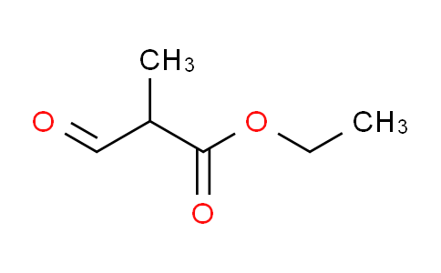 CAS No. 27772-62-9, 2-Formylpropionic acid ethyl ester