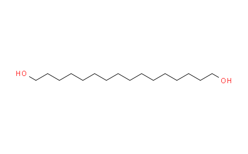 CAS No. 7735-42-4, 1,16-Hexadecanediol