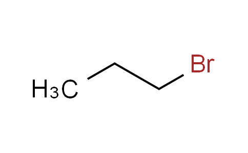 CAS No. 106-94-5, 1-Bromopropane