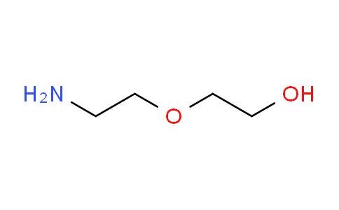 CAS No. 929-06-6, 2-(2-Aminoethoxy)ethanol