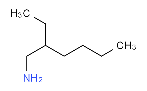 CAS No. 104-75-6, 2-Ethylhexylamine