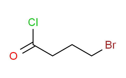 CAS No. 927-58-2, 4-Bromobutyryl chloride