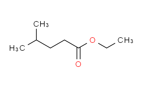 CAS No. 25415-67-2, Ethyl 4-methylvalerate