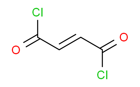CAS No. 627-63-4, Fumaryl chloride