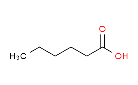 CAS No. 142-62-1, Hexanoic acid