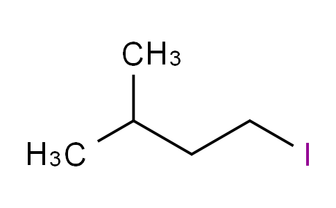 CAS No. 541-28-6, 1-Iodo-3-methylbutane