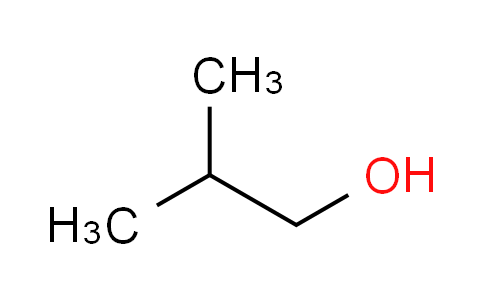 CAS No. 78-83-1, 2-Methyl-1-propanol