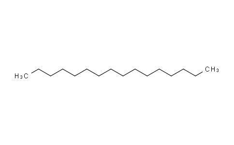 CAS No. 544-76-3, N-Hexadecane