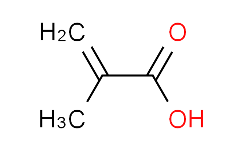 CAS No. 79-41-4, Methacrylic acid