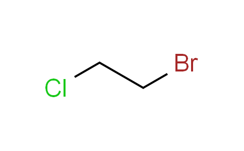 CAS No. 107-04-0, 1-Bromo-2-chloroethane