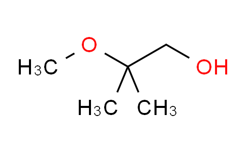 CAS No. 22665-67-4, 2-Methoxy-2-methylpropan-1-ol