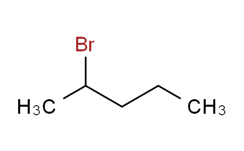 CAS No. 107-81-3, 2-Bromopentane