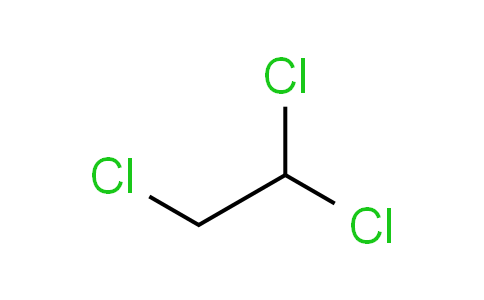 CAS No. 79-00-5, 1,1,2-Trichloroethane