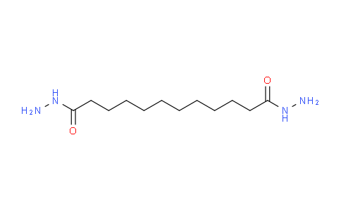 CAS No. 4080-98-2, Dodecanedioic dihydrazide
