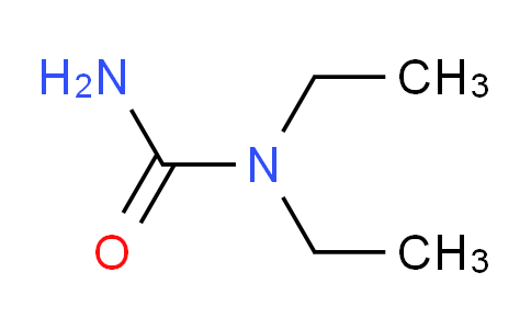 CAS No. 634-95-7, 1,1-Diethylurea