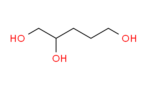 CAS No. 14697-46-2, 1,2,5-Pentanetriol