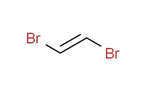 CAS No. 540-49-8, (E)-1,2-dibromoethene